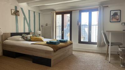 Maison - 59 m² - 3 pièces