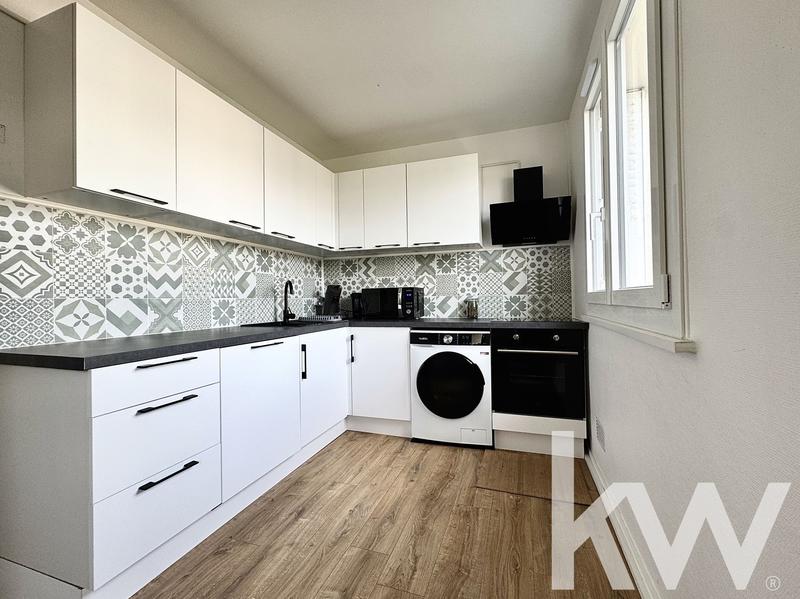 Appartement - 67 m² - 4 pièces