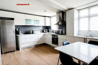 Maison - 103 m² - 4 pièces