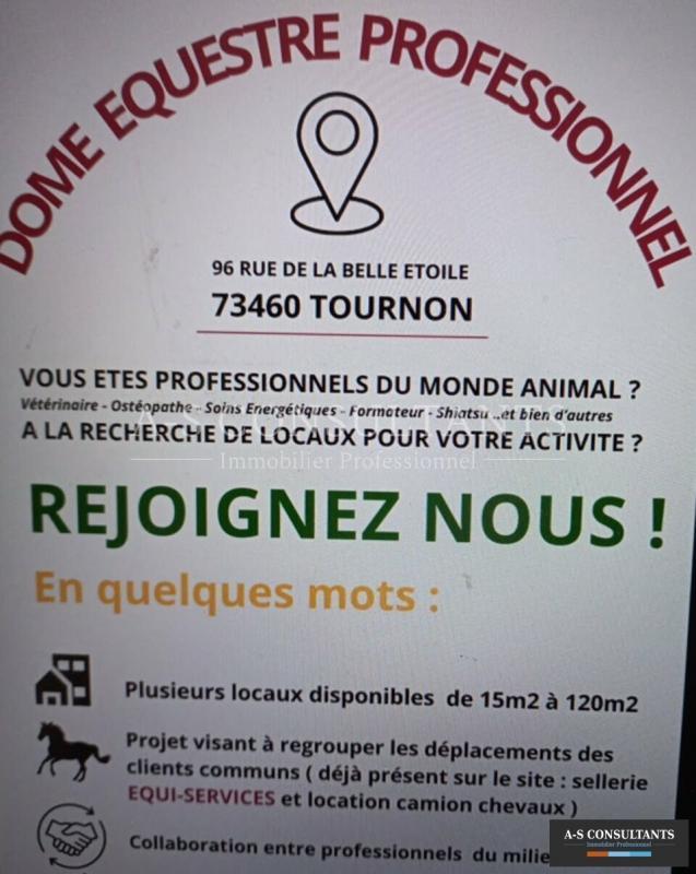 Local commercial - 120 m²