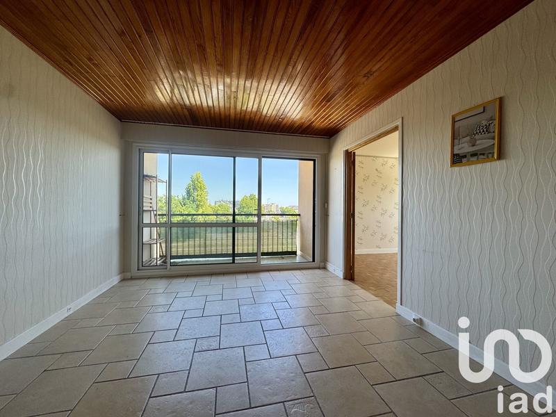 Appartement - 80 m² - 4 pièces