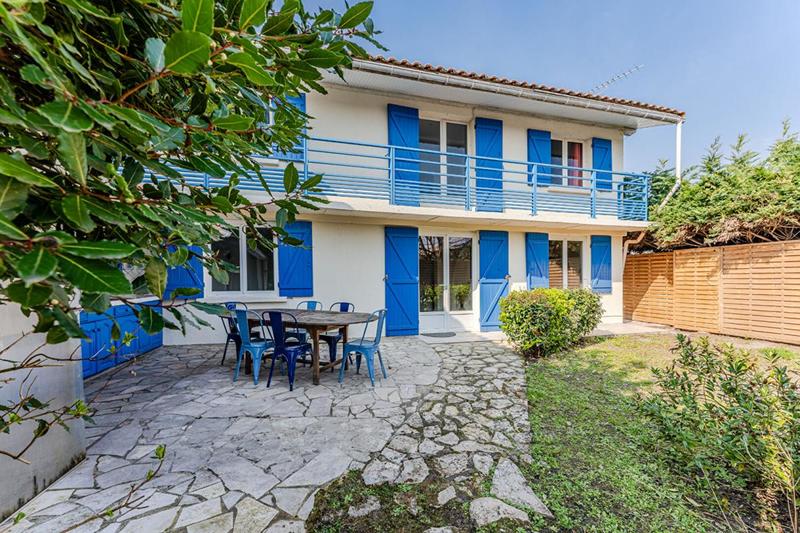 Maison - 115 m² - 4 pièces
