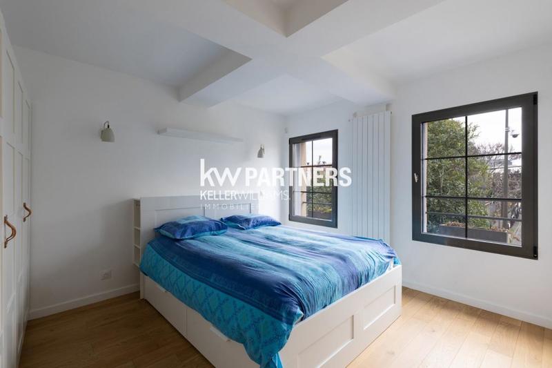 Maison d'architecte - 6 pièces