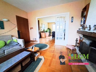 Maison - 145 m² - 5 pièces