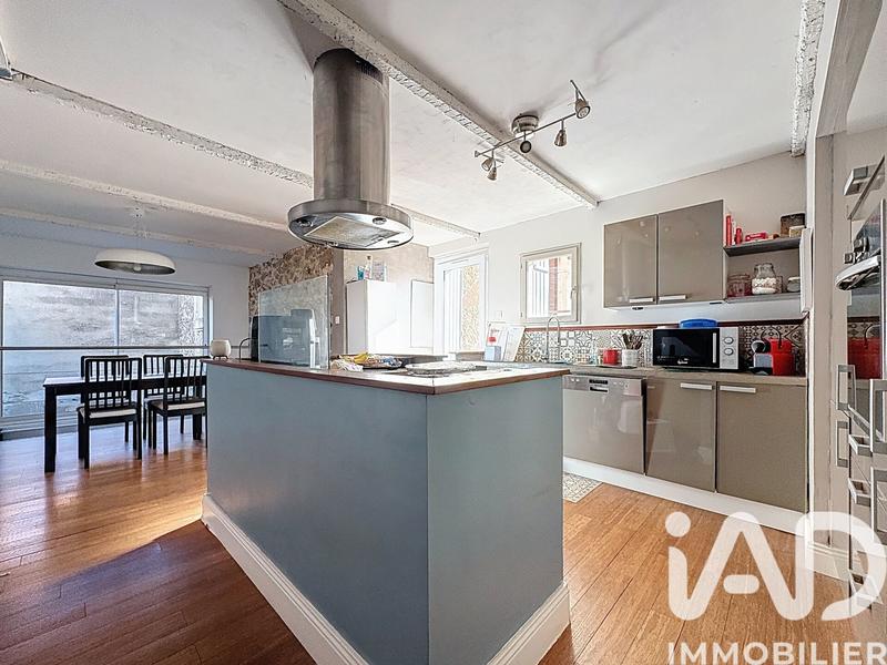 Maison de village - 104 m² - 4 pièces