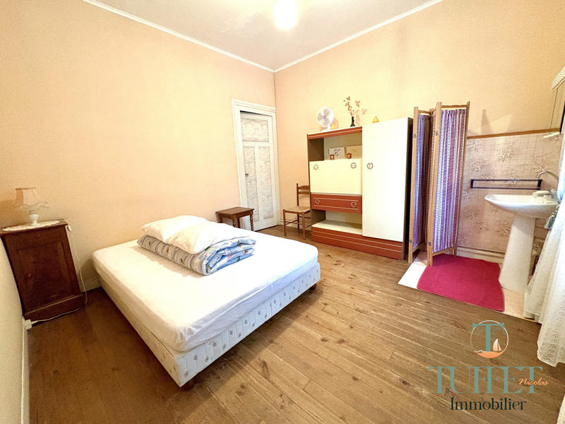 Maison - 78 m² - 4 pièces