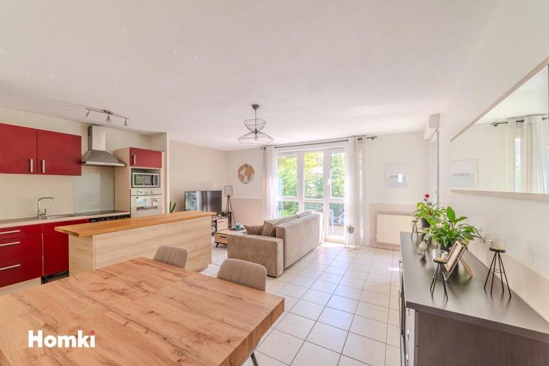 Appartement - 68 m² - 4 pièces