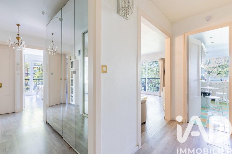 Appartement - 83 m² - 4 pièces