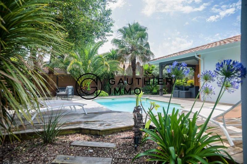 Pavillon - 135 m² - 5 pièces