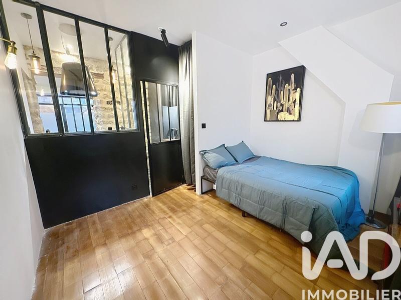 Appartement - 34 m² - 3 pièces