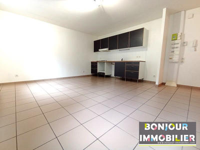 Appartement - 55 m² - 2 pièces