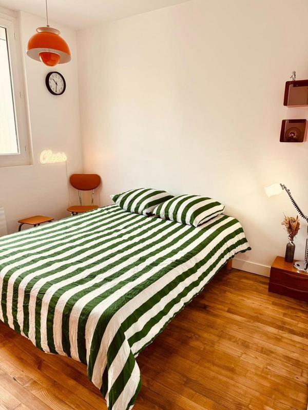 Appartement - 55 m² - 3 pièces