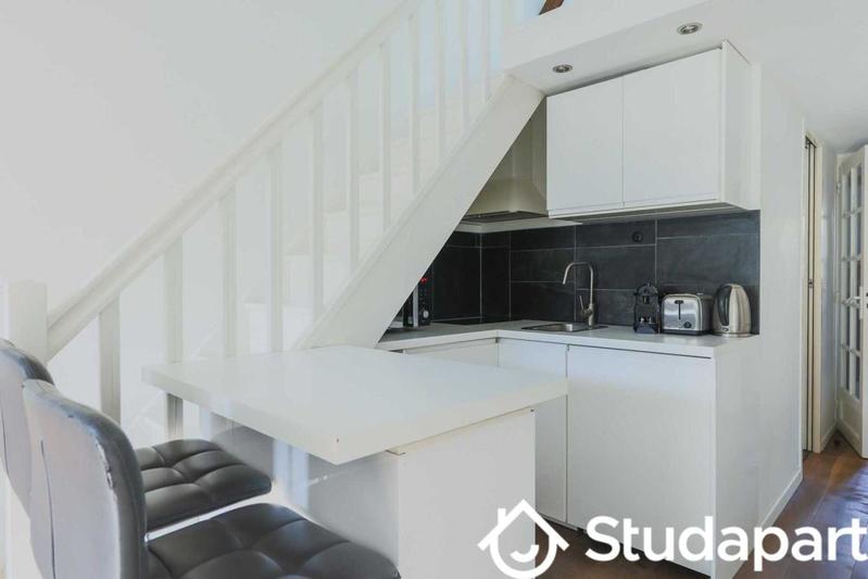 Appartement - 35 m² - 2 pièces