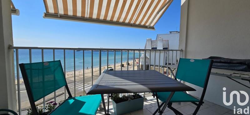 Appartement - 107 m² - 4 pièces