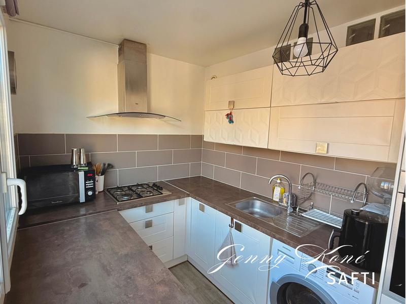 Appartement - 69 m² - 4 pièces