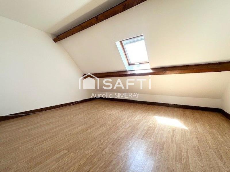 Maison - 180 m² - 6 pièces