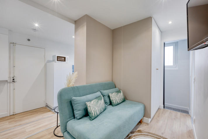 Appartement - 58 m² - 5 pièces