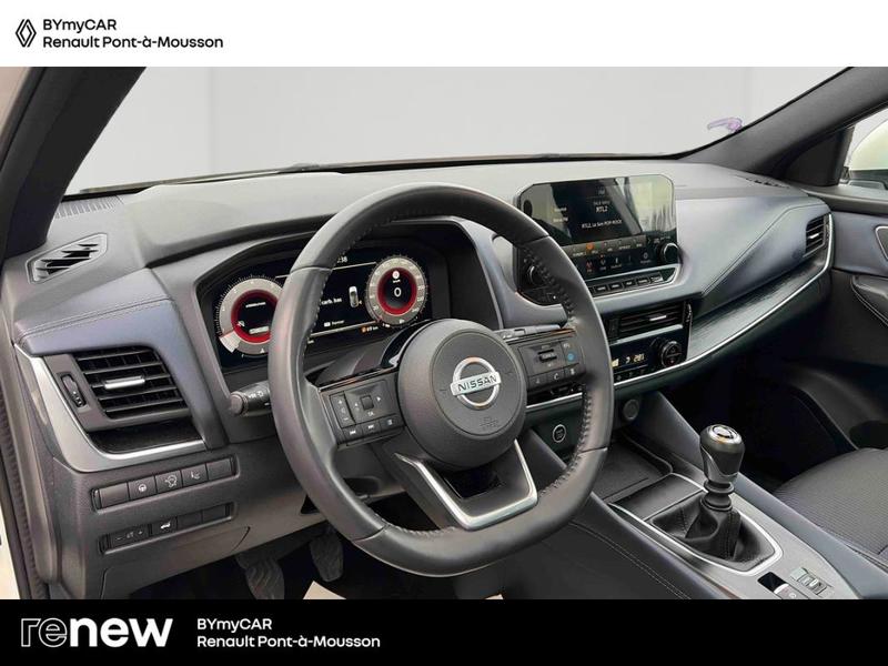 Nissan Qashqai 2021 Mild Hybrid 140 ch Tekna