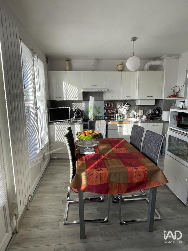 Appartement - 50 m² - 2 pièces