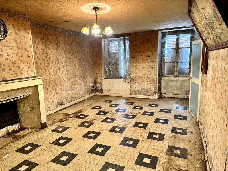 Maison - 107 m² - 5 pièces