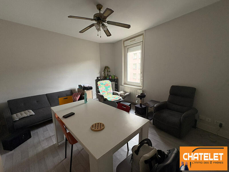 Appartement - 67 m² - 3 pièces