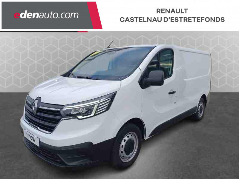 Renault Trafic Fgn L1h1 3000 Kg Blue Dci 130 Confort