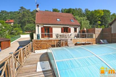 Pavillon - 116 m² - 5 pièces