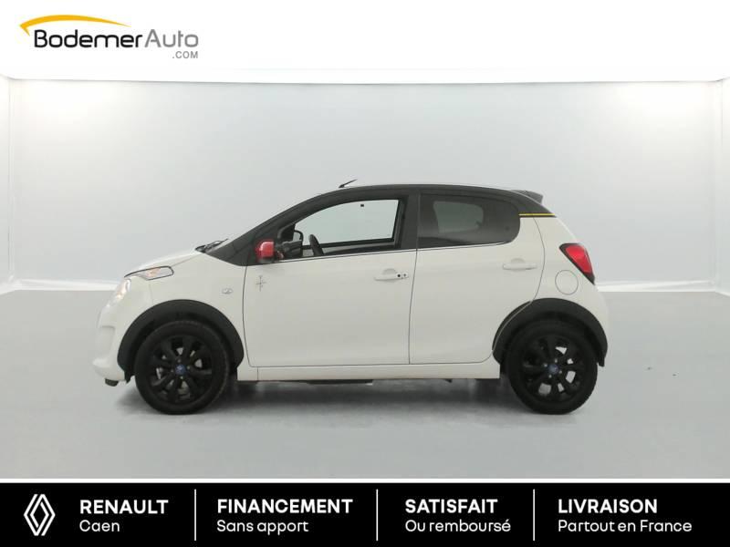 Citroën C1 VTi 72 s&amp;S Jcc+