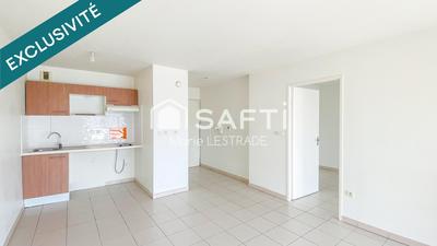 Appartement - 42 m² - 2 pièces