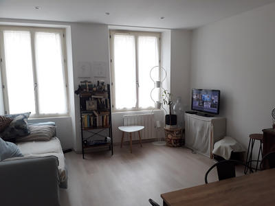 Appartement - 55 m² - 3 pièces