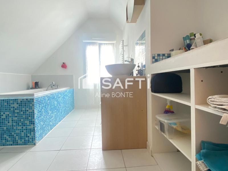 Maison - 128 m² - 6 pièces