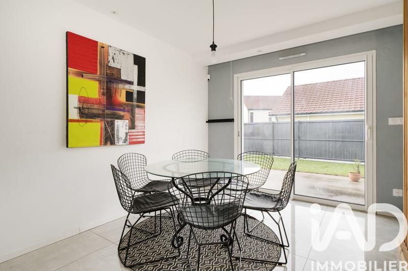 Maison - 118 m² - 6 pièces