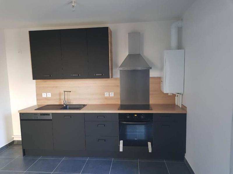 Appartement - 58 m² - 3 pièces