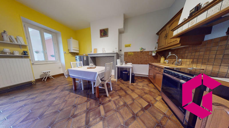 Appartement - 88 m² - 3 pièces