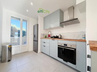 Appartement - 55 m² - 3 pièces