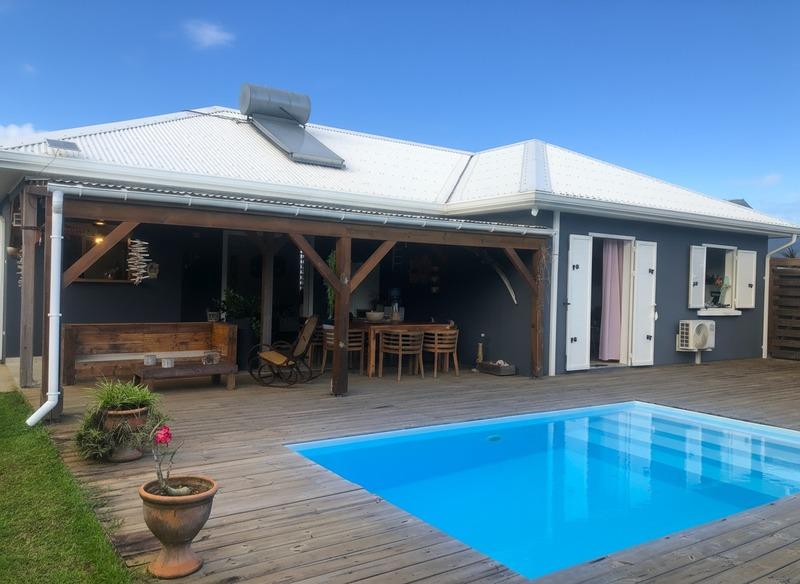 Maison - 80 m² - 4 pièces