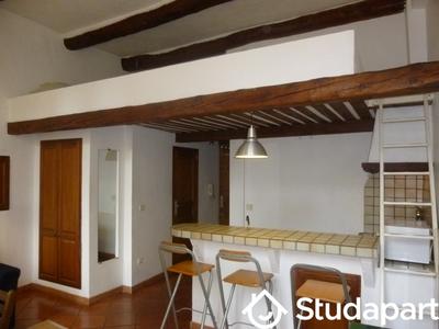 Appartement - 33 m² - 1 pièce