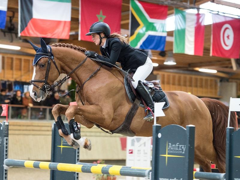 Concours de saut d’obstacles Club &amp; Ponam