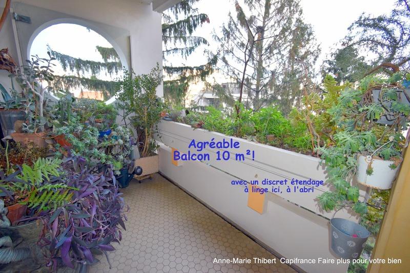 Appartement - 92 m² - 4 pièces