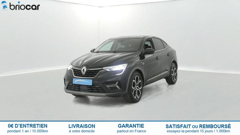 Renault Arkana E-Tech 145 21b Intens 5p
