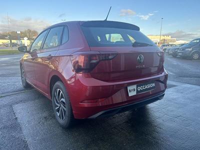 Volkswagen Polo 1.0 Tsi 95 s&amp;S Dsg7 Life
