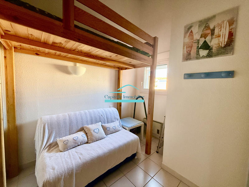 Villa - 32 m² - 3 pièces