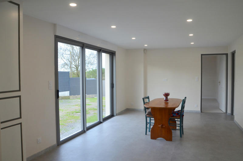 Maison - 83 m² - 4 pièces