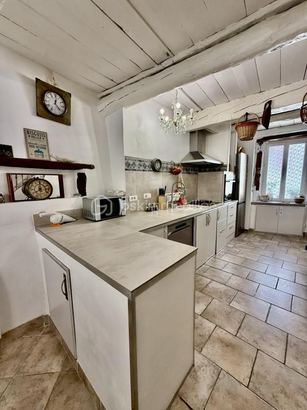 Maison de village - 91 m² - 4 pièces