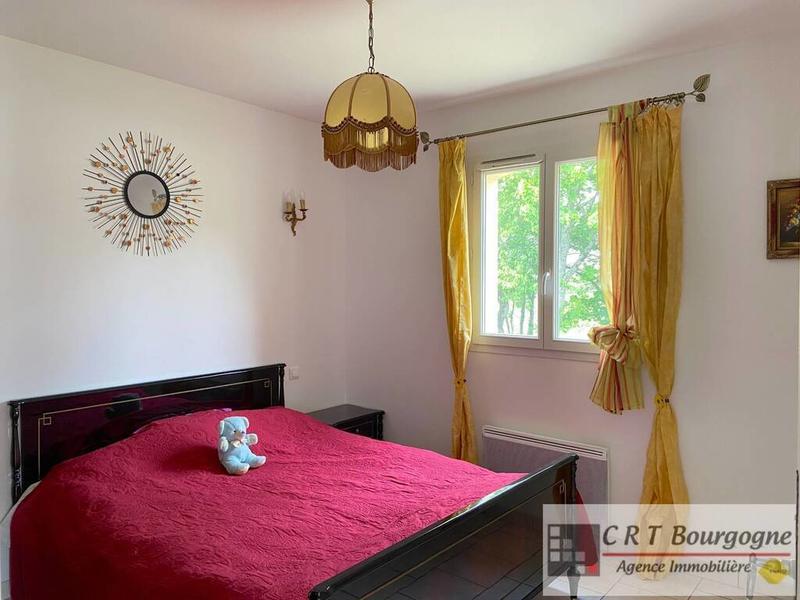 Maison - 118 m² - 5 pièces