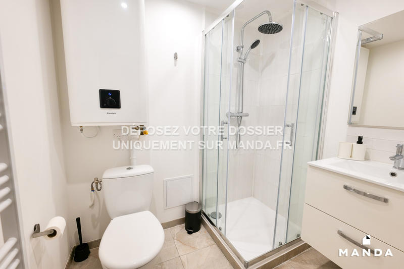 Appartement - 28 m² - 2 pièces