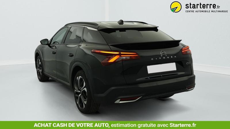 Citroën C5 X PureTech 130 Eat8 Plus