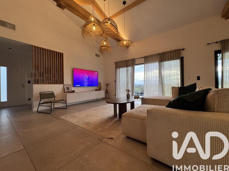 Maison - 154 m² - 5 pièces