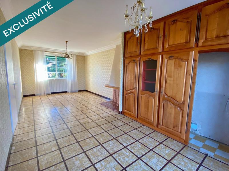 Maison - 115 m² - 4 pièces