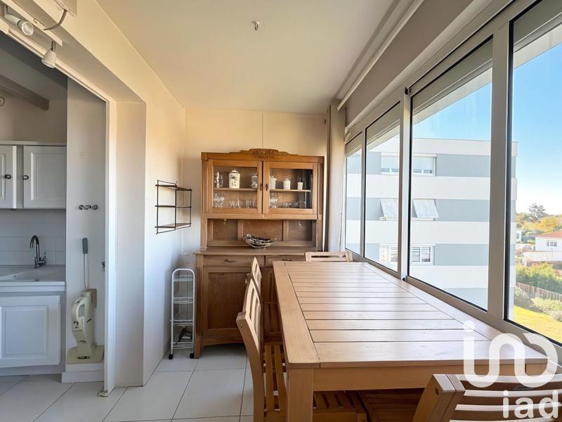 Appartement - 87 m² - 4 pièces